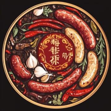 哈爾濱紅腸制作秘籍:家常簡(jiǎn)單烹飪法
