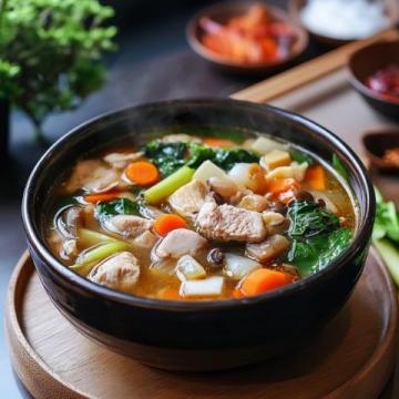 冬日暖心美食指南：羊肉湯、烤紅薯、火鍋與冰糖葫蘆的溫暖邂逅
