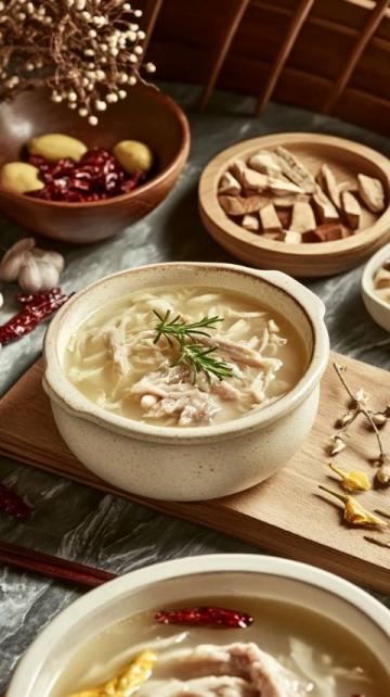 家庭必學(xué)：黃豆海帶排骨湯的做法，營養(yǎng)美味又簡單