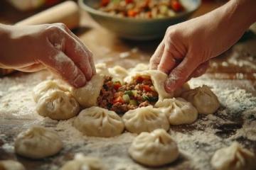 新疆美食之旅:嘗試全國(guó)各地的馕餅