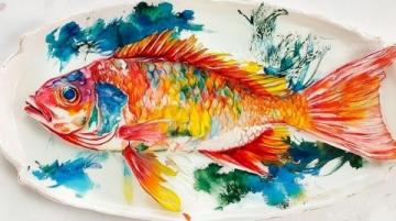 重慶經(jīng)典美食:麻辣鮮香嫩的來(lái)鳳魚(yú)做法詳解