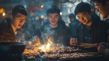 曹路有家！夜市來了，美食大集合！