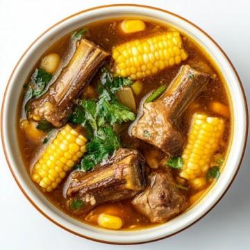 家庭必學(xué)：黃豆海帶排骨湯的做法，營養(yǎng)美味又簡單