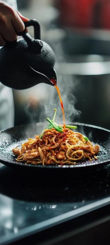 揭秘！廚師長(zhǎng)私藏萬(wàn)能干碟辣椒面配方，鮮香麻辣超美味，一學(xué)就會(huì)！