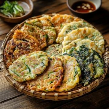 潮汕雙烹烙餅：歷史韻味的中秋美食，品味傳統(tǒng)與創(chuàng)新的完美結(jié)合