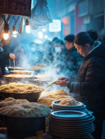 新疆美食之旅:嘗試全國(guó)各地的馕餅