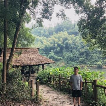 晉中馮家局村:原生態(tài)健康步道與幽靜逍遙谷探險記