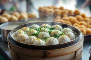 探尋全球獨一份的米其林三星潮州美食傳奇