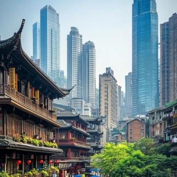 重慶東北明珠：忠縣2日深度游，探秘歷史文化與自然奇觀