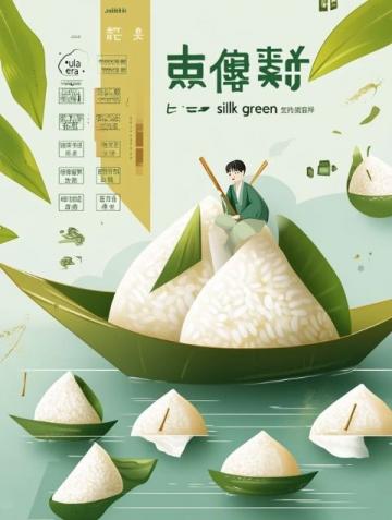 端午節(jié)你最愛(ài)哪種口味的粽子？
