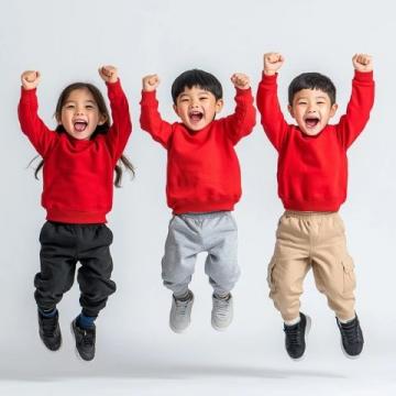幼兒安全教育課:大班學(xué)生學(xué)習(xí)如何正確應(yīng)對(duì)高處跳落與識(shí)別潛在危險(xiǎn)點(diǎn)