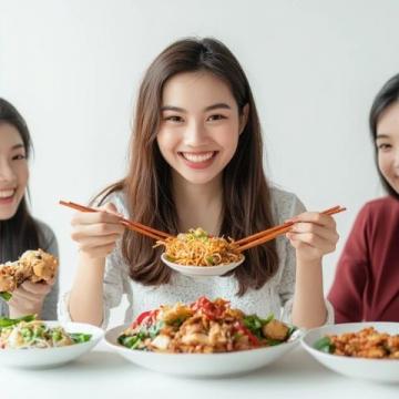 品嘗美食的文化魅力和生活態(tài)度