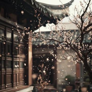 老城風情再現：一口燒梅，回味古老的武漢夜空