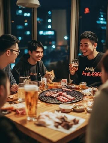 吃貨速看！帶你體驗(yàn)不一樣的日式燒肉盛宴