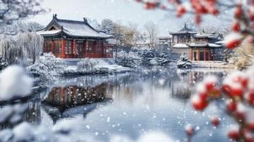 中國風(fēng)情春色，極致浪漫體驗(yàn)