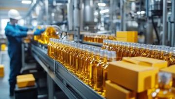 食用油企業(yè)應采用專用罐運輸以保障食品安全魯花回應已落實