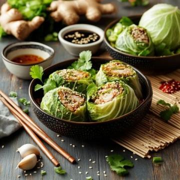 夏季必做美味：秘制酸甜脆苤藍(lán)，鮮美爽口家中必備佳肴