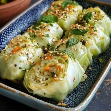 開(kāi)水白菜，看起來(lái)普通，吃起來(lái)卻比肉還香，上桌就被搶光