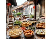 金陵風(fēng)味：于市井間尋味古都