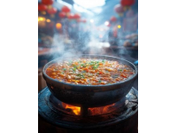 揭秘！廚師長(zhǎng)私藏金湯麻辣燙秘制配方，一學(xué)就會(huì)開店不是夢(mèng)！