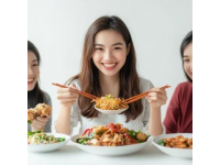 品嘗美食的文化魅力和生活態(tài)度