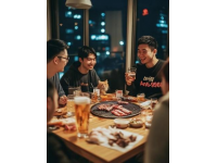 吃貨速看！帶你體驗不一樣的日式燒肉盛宴