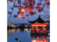 老城風情再現：一口燒梅，回味古老的武漢夜空