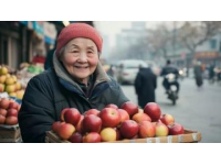 李姐在鄭州擺攤賣牛頭肉，一天準備了兩百斤牛頭肉，成本兩千塊錢
