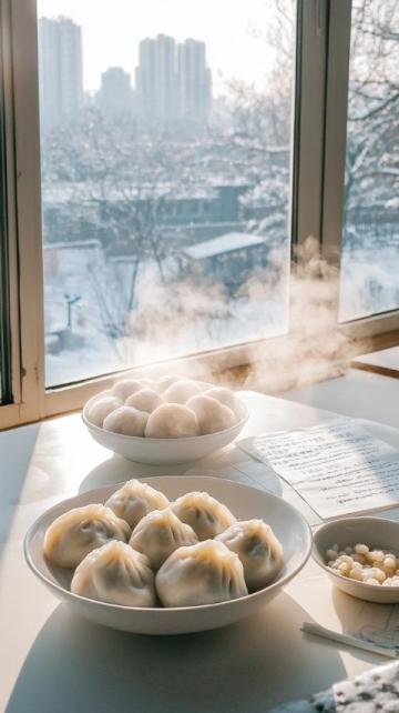 北方早餐文化：包子種類多樣，胡辣湯與歷史悠久的美食傳承