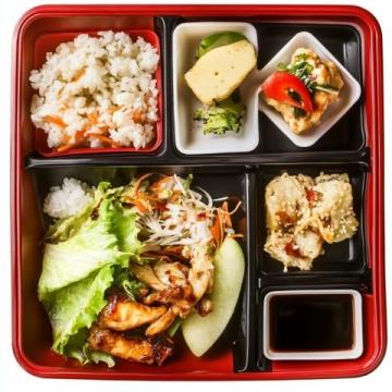 寶貝餐點大集合：紅燒鴨、涼拌菇、辣炒萵筍香干