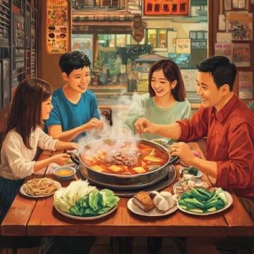五道經(jīng)典傳統(tǒng)美食重回巔峰，年輕食客直呼“真香”！
