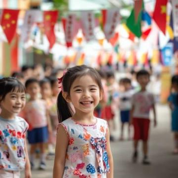 監(jiān)利縣人民醫(yī)院急診科來到光明小學(xué)開展公益活動