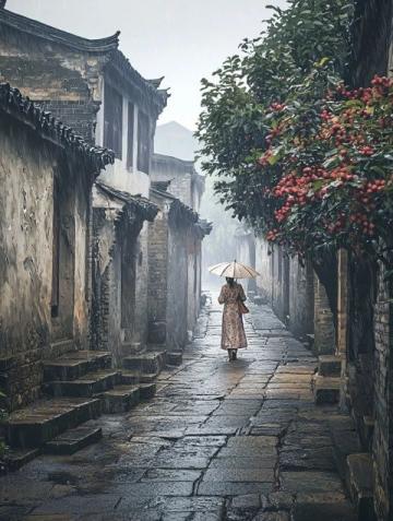 揚州被遺忘的角落:輾轉多程尋覓嘶馬古鎮(zhèn)風情