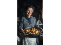 60歲農(nóng)村婦女靠拍美食視頻賺1800萬年收入