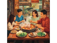 五道經(jīng)典傳統(tǒng)美食重回巔峰，年輕食客直呼“真香”！
