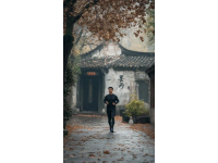 揚州被遺忘的角落：輾轉多程尋覓嘶馬古鎮(zhèn)風情