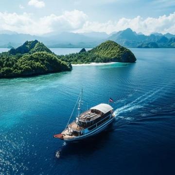 揭秘印度尼西亞藍(lán)夢島:惡魔的眼淚與夢幻之旅