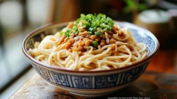 山西運(yùn)城:一碗面里的文化與創(chuàng)新