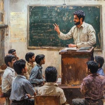 當(dāng)今老師的現(xiàn)狀：打雜成主業(yè)、教書育人成了副業(yè)