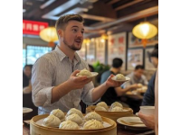 昨晚在桐鄉(xiāng)矛盾東路的傳統(tǒng)餐廳品嘗地道美食，回味無(wú)窮