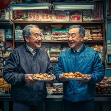 那些年，我與父親共探的美食之旅：湘菜風(fēng)味與家鄉(xiāng)味道的傳承