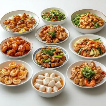 川菜創(chuàng)新做法：家常小炒、干煸生腸等經(jīng)典菜品升級(jí)版