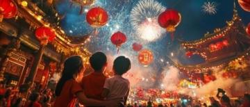 廣東年味延續(xù)至三月:探尋嶺南獨有的新春傳統(tǒng)