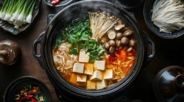 福建莆田鹵面:熱氣騰騰的高湯與大師傅嫻熟的手藝