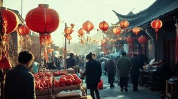 夢(mèng)華錄帶火開(kāi)封文旅，建業(yè)鉑爾曼酒店成春節(jié)網(wǎng)紅打卡地