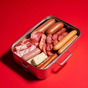 媽媽擔心的火腿腸和午餐肉，如何選擇更健康？