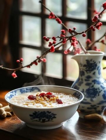 冬季暖身食譜大揭秘：羊湯、烤紅薯、紅棗桂圓粥與冰糖雪梨的養(yǎng)生秘訣

