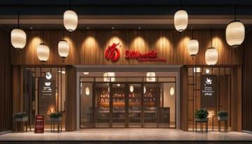 徐州人氣日料店喜山網(wǎng)紅餐廳