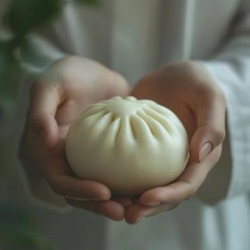 上海創(chuàng)新美食風潮:包子新花樣與玫瑰花卷真相揭秘