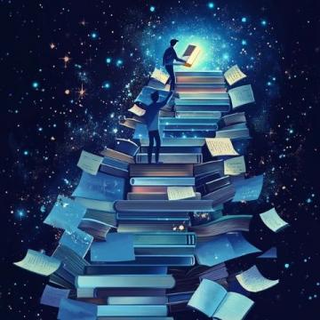 為什么要努力學習，為什么要讀書？知識的深淵與文明的階梯